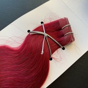 🚨LAST PRICE🚨Tape Hair Extension